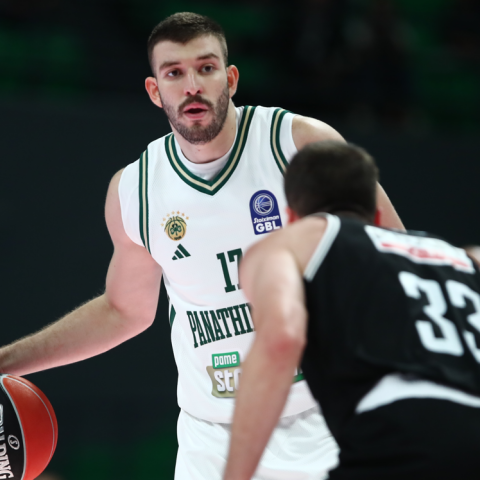 Ο τρελός λόγος για τον οποίο δεν χρησιμοποιήθηκε ο Ρογκαβόπουλος στο Παναθηναϊκός – Βιλερμπάν