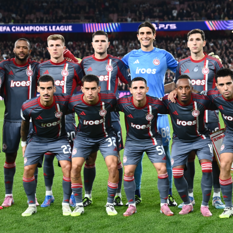 Ολυμπιακός: Στη Βαρκελώνη κόντρα στη Μπαρτσελόνα για το καλύτερο δυνατό