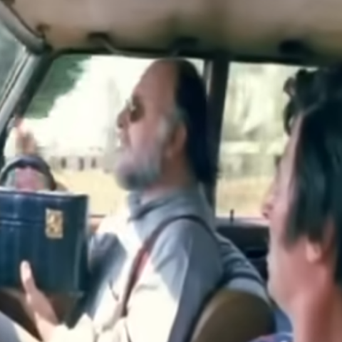 Όταν ο Δωιονύσης Σαββόπουλος μπήκε στο θρυλικό ταξί του Χάρρυ Κλυνν με μία... βόμβα