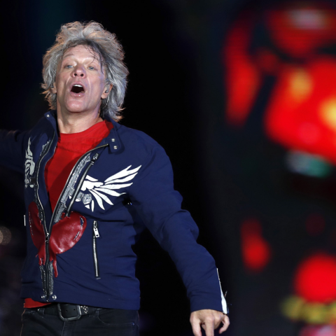 Bon Jovi: Ανακοινώθηκε η παγκόσμια περιοδεία του συγκροτήματος για το 2026