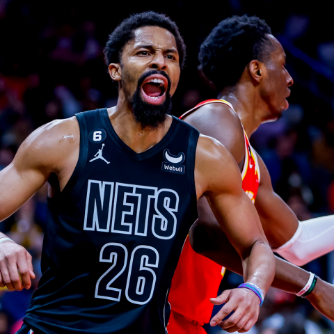 Ο Σπένσερ Ντινγουίντι