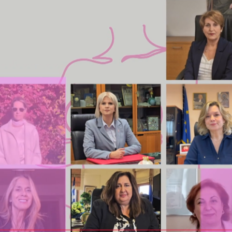 Οι γυναίκες δήμαρχοι της χώρας ενώνουν τις φωνές τους για τον καρκίνο του μαστού