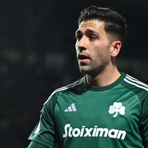 Τάσος Μπακασέτας