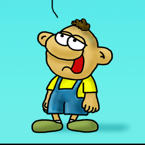 Αρκάς: Το σκίτσο για όσους γιορτάζουν σήμερα