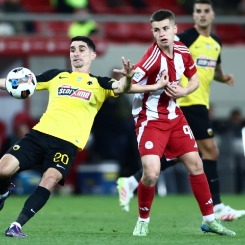 Αθλητικές μεταδόσεις: Πού θα δείτε Ολυμπιακός - ΑΕΚ και Ρεάλ Μαδρίτης - Μπαρτσελόνα