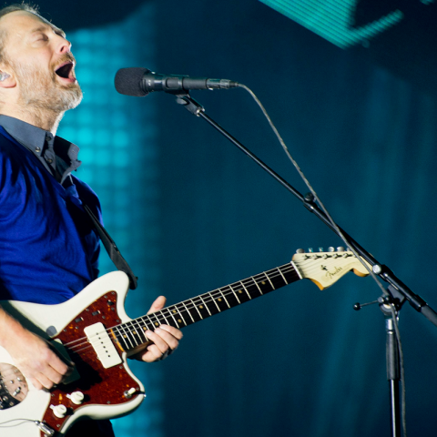 Ο Τομ Γιορκ ξεκαθάρισε πως «οι Radiohead δεν υπάρχει περίπτωση να παίξουν στο Ισραήλ» - Τι δήλωσε χαρακτηριστικά ο τραγουδιστής