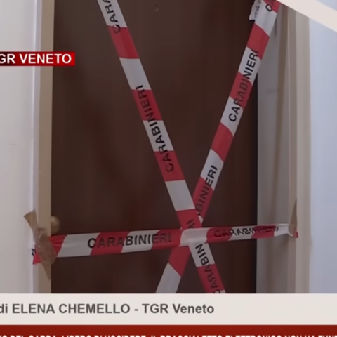 Αποκλεισμένο το σπίτι όπου διαπράχθηκε η γυναικοκτονία στην Ιταλία