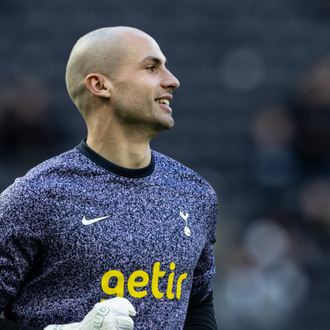 Τότεναμ: Τερματοφύλακάς της πήρε το ευρωπαϊκό και αποσύρθηκε στα 26 του για να γίνει… φωτογράφος © Andrew Kearns - CameraSport via Getty Images