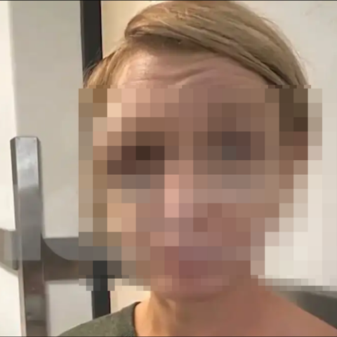 Το 40χρονο θύμα ενδοοικογενειακής βίας