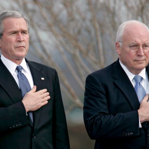 Πέθανε ο πρώην αντιπρόεδρος των ΗΠΑ Ντικ Τσέινι - Σε ηλικία 84 ετών