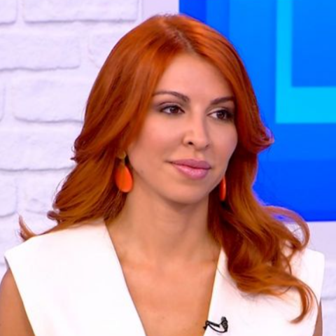 «Έκανα dark χιούμορ» - Τι απαντά η Βάσια Αναστασίου για το «είμαι έναν θάνατο πριν την έδρα στη Βουλή»