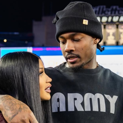 Ο σύντροφος της Cardi B, Στέφον Ντιγκς, αποδείχθηκε πατέρας του παιδιού μοντέλου του Instagram