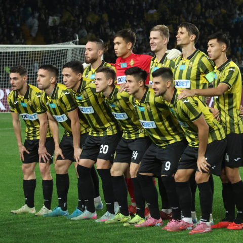 Καϊράτ Αλμάτι: Οι παίκτες της έπαιρναν βιντεοκλήση τους γονείς τους για να τους δείξουν το «Σαν Σίρο»