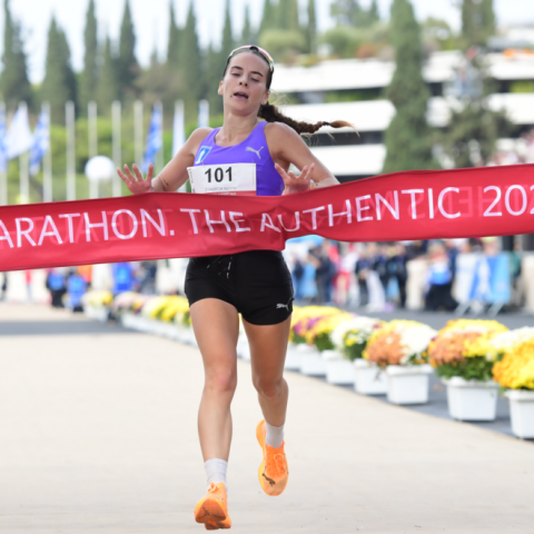 Ματίνα Νούλα: «Ήθελα το back to back, μπορούσα να κάνω ρεκόρ αλλά είχα ενοχλήσεις»