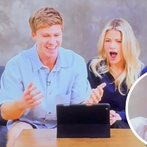 Ο Πρίγκιπας Ουίλιαμ σε cameo-έκπληξη στο «Dancing With the Stars» για να στηρίξει τον Ρόμπερτ Έρβιν - Το βίντεο που κάνει τον γύρο του διαδικτύου