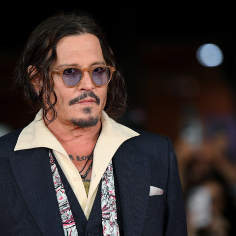 Ο Τζόνι Ντεπ ανακηρύχθηκε «διακεκριμένος επισκέπτης» στη Λα Πλάτα και παρέλαβε το «κλειδί της πόλης»