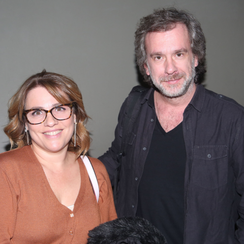 Μαριάννα Τουμασάτου για Αλέξανδρο Σταύρου: Δεν τον έχω ζηλέψει ποτέ, έχουμε δώσει τις μάχες μας και πορευόμαστε