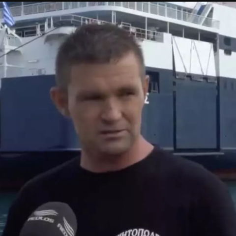 Νεκρός 44χρονος εργάτης στη Μυτιλήνη - Πέρυσι είχε σώσει 71χρονη από πνιγμό