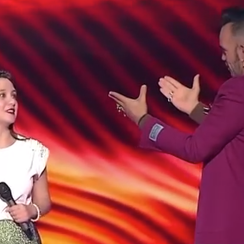 Πάνος Μουζουράκης και Αρετή Κετιμέ