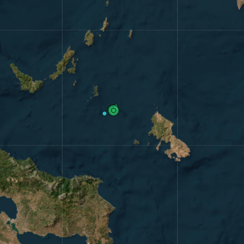 Λέκκας για σεισμό στη Σκύρο: Παρακολουθούμε το φαινόμενο