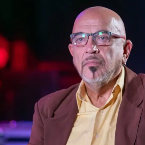 O Γιάννης Ζουγανέλης