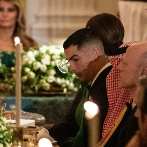 Κριστιάνο Ρονάλντο: Βρέθηκε σε δείπνο στον Λευκό Οίκο – Η απίθανη ατάκα του Τραμπ για τον Πορτογάλο