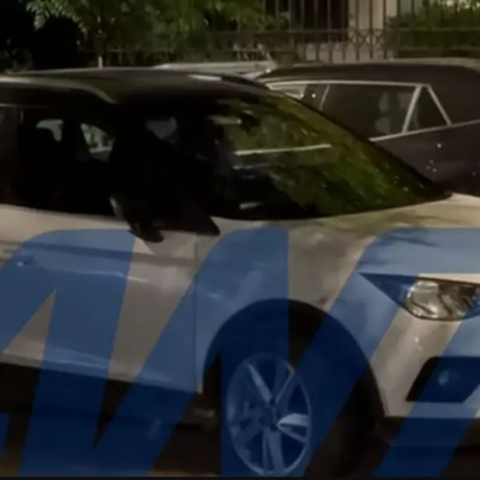 Το αυτοκίνητο του 58χρονου