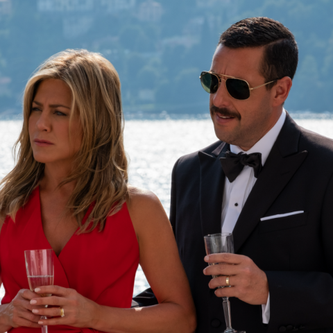 Άνταμ Σάντλερ για Τζένιφερ Άνιστον και Τζιμ Κέρτις: Είμαστε τόσο χαρούμενοι που ζείτε έναν έρωτα που σας αξίζει