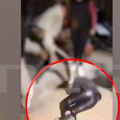 Σοκάρει το βίντεο από τον άγριο ξυλοδαρμό 16χρονης από τέσσερα κορίτσια 