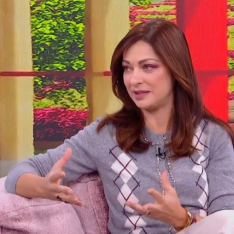 Έμιλυ Κολιανδρή: Θα μπορούσα να μην συμπαθώ τα παιδιά μου