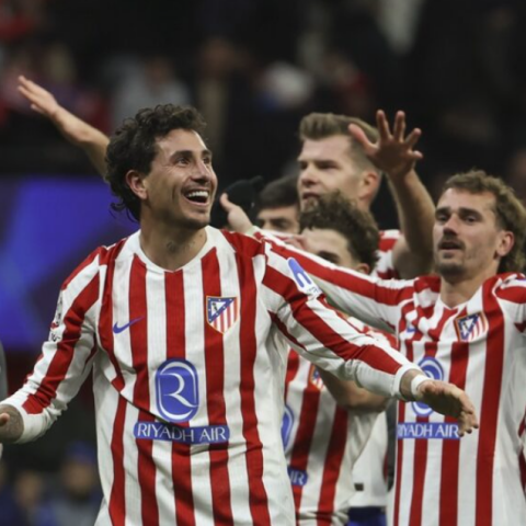 Champions League: Όλα τα γκολ της χθεσινής βραδιάς - 42 τέρματα σε 9 αναμετρήσεις