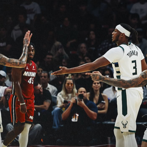 Μπακς: Έκτη σερί ήττα για τα «ελάφια», έχασαν και από τους Χιτ