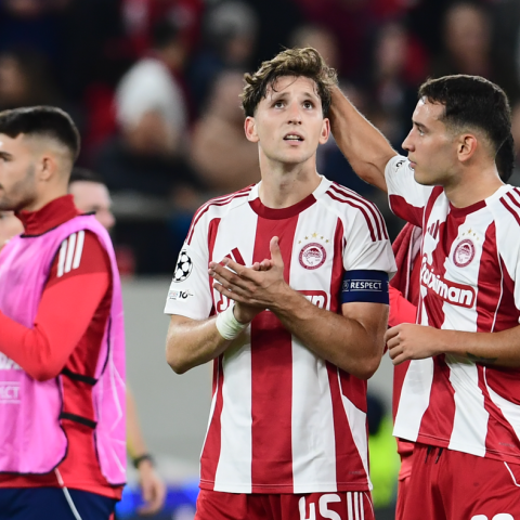 Ολυμπιακός: Τι χρειάζεται για να προκριθεί στην επόμενη φάση του Champions League - Στους πόσους βαθμούς κρίθηκε πέρυσι η είσοδος στην 24άδα