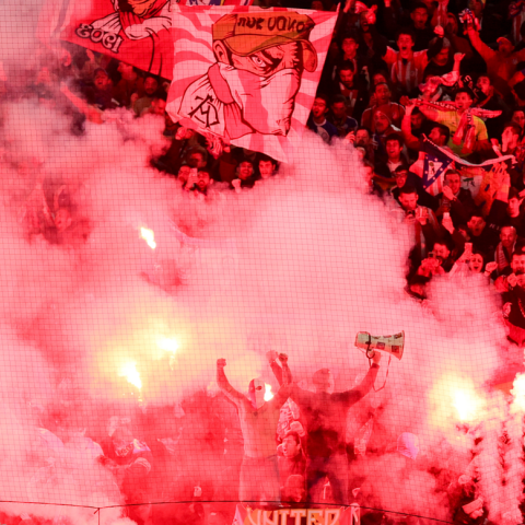 Ατλέτικο Μαδρίτης: Πρόστιμο από την UEFA για ήχους μαϊμούδων και ναζιστικούς χαιρετισμούς των οπαδών της - Η ανακοίνωση της αρμόδιας Αρχής