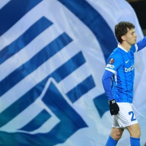 «Τότε και τώρα» – Η απίθανη ανάρτηση της Γκενκ με τον Καρέτσα από… ball boy σε σκόρερ