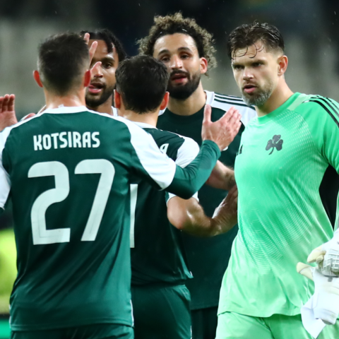 Παναθηναϊκός: Τα έσοδά του στο Europa League - Πόσα έχει βάλει στα ταμεία του το «τριφύλλι»