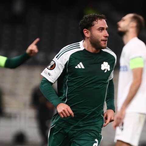 Παναθηναϊκός: Πώς προκρίνεται το «τριφύλλι» στην επόμενη φάση του Europa League - Πού κρίθηκε πέρυσι η πρόκριση στην 24άδα του θεσμού 