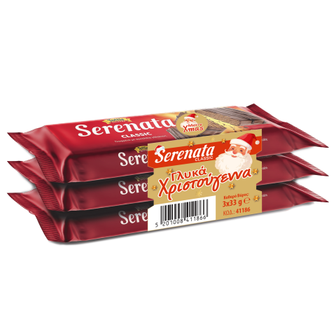 serenata-3x33g-classic-christmas