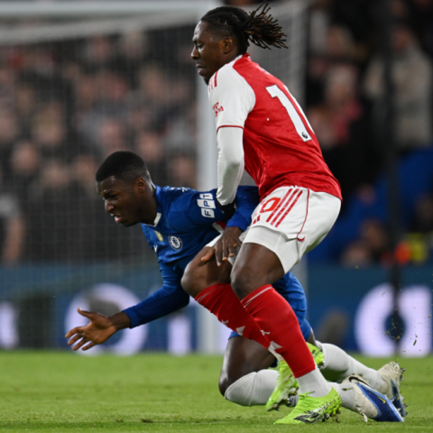 Τσέλσι – Άρσεναλ 1-1: Xωρίς νικητή το λονδρέζικο ντέρμπι