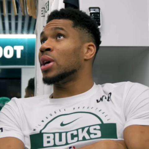 Γιάννης Αντετοκούνμπο