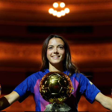 Μπονματί: Έσπασε το πόδι της η τρεις φορές κάτοχος Χρυσής Μπάλας - Τι αναφέρουν οι πρώτες πληροφορίες