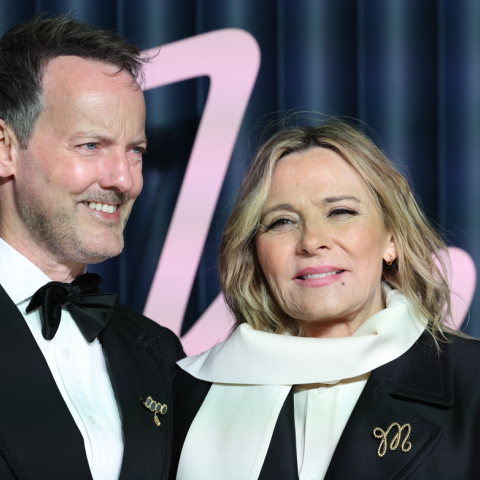 Παντρεύτηκε για 4η φορά η Κιμ Κατράλ - Τον επί σειρά ετών σύντροφό της, Ράσελ Τόμας