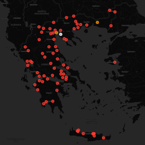 Αγροτικά μπλόκα