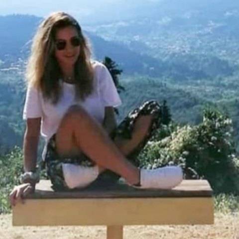 Δολοφονία Γαρυφαλλιάς Ψαρράκου