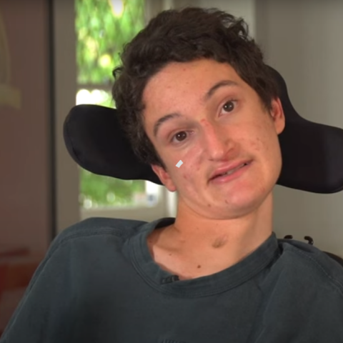 Ο 15χρονος Έζρα Σολ