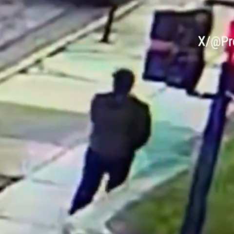 Μακελειό σε πανεπιστήμιο των ΗΠΑ: Το βίντεο που φέρεται να δείχνει τον δράστη να φεύγει