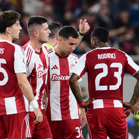 Παίκτες του Ολυμπιακού