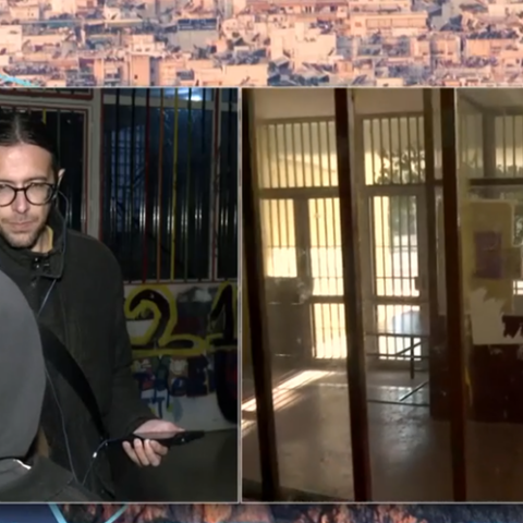 Κυψέλη: Υπό κατάληψη το Γυμνάσιο μετά το μαχαίρωμα μαθήτριας - Πώς έγινε το αιματηρό επεισόδιο