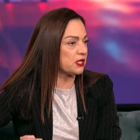 Ελένη Καρακάση: Είχα καταπιέσει πάρα πολύ την ανάγκη μου να νιώσω τη μητρότητα