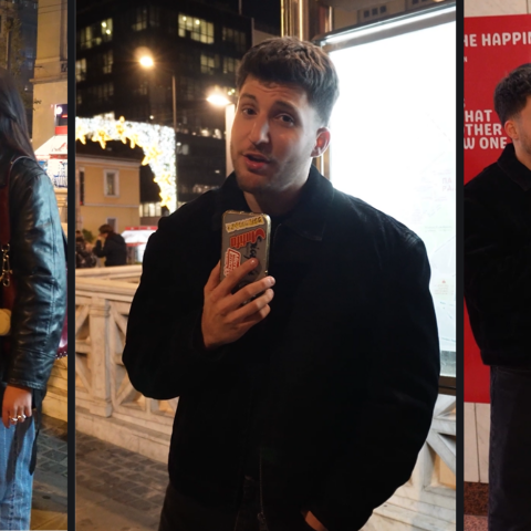 Τι θα έκανες αν είχες δωρεάν pass για τις μεταμεσονύκτιες μετακινήσεις σου; Βγήκαμε στον δρόμο και τα μάθαμε όλα!